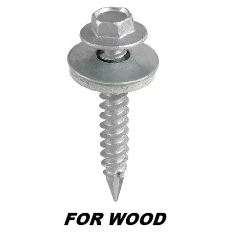 Corrugated timber tek - tek, tec