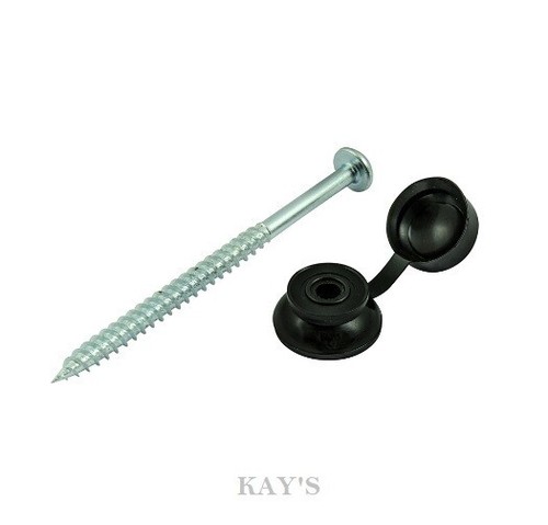 Corrugated sheet fixings - corrugated,