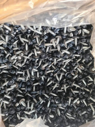 Tek roofing screws - screws, bolts