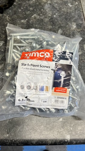 Roofing screws timco - roofing, screws,timco,tek,sheet
