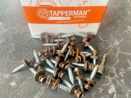 32mm tek screws for wood - 95,