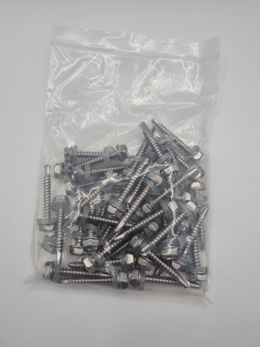 Self drilling tek screws - self,