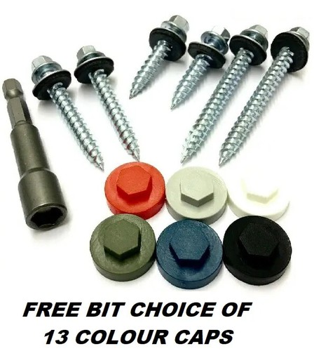 Tek roofing screws with - roofing,