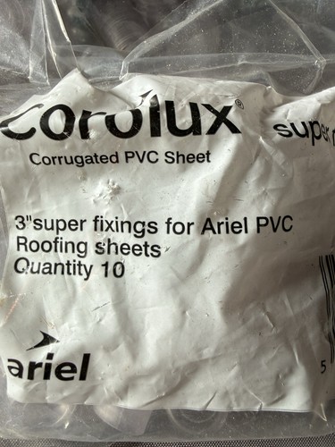 Corolux ariel pvc roofing - corolux,