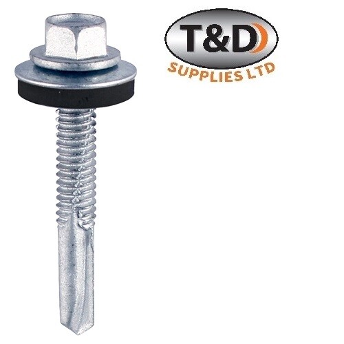 Hex head tek - head, screws