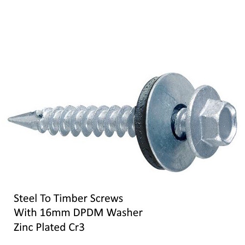 Timber tek roofing - timber,