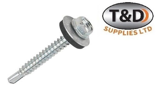 Tek self drilling roofing - tek,