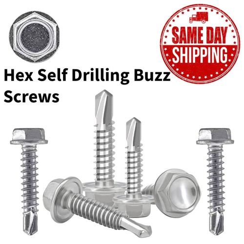 Self drilling tek screws - drilling,