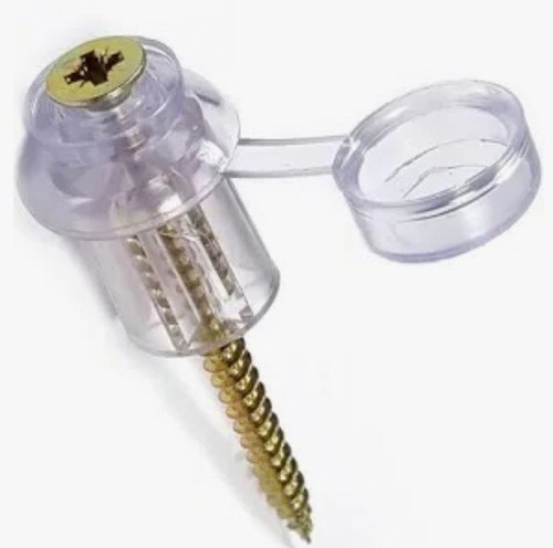100 70mm pvc clear - 3",