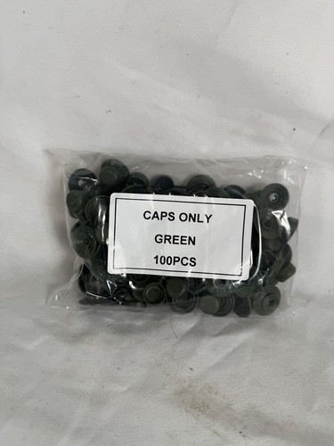 100x green strap - 100x, cover