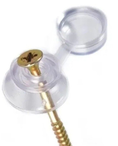 2 screw corrugated - 50, 2"