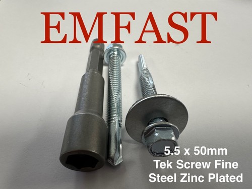 Self drillings tek - 5.5,