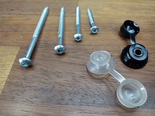 Corrugated sheet fixings 2 - sheet,