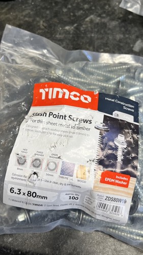 Roofing screws timco tek - roofing, screws,timco,tek