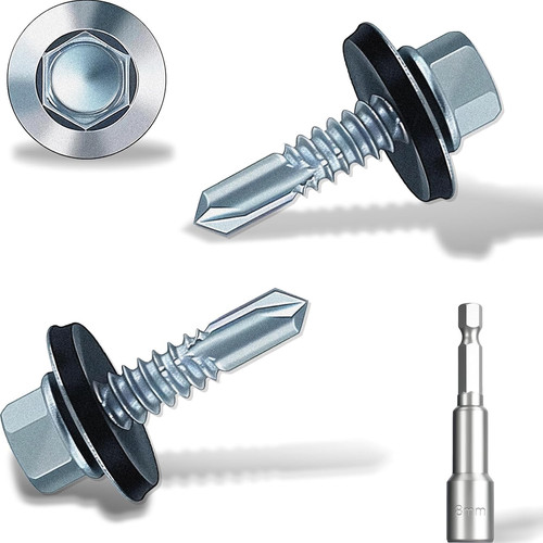 5x19 self drilling - 5.5x19, mm