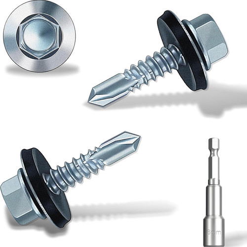 8x19 self drilling - 4.8x19, mm