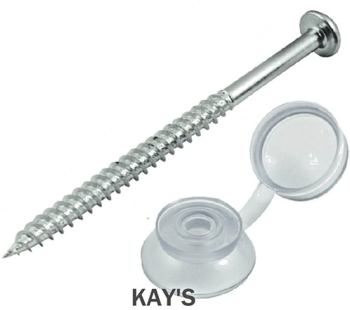 Corrugated sheet fixings - fixings, 3"