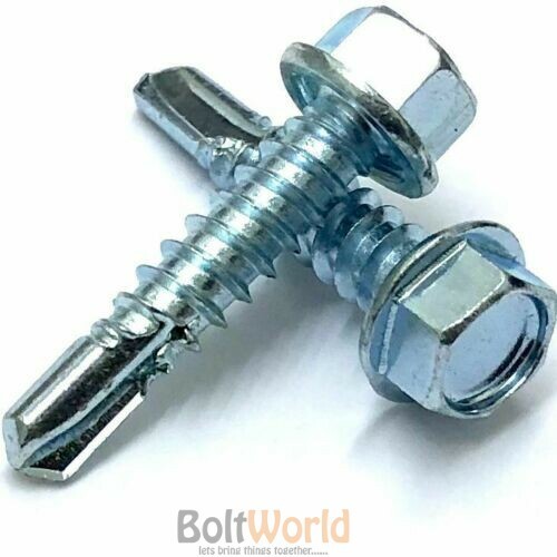 Self drilling tek - self, screws