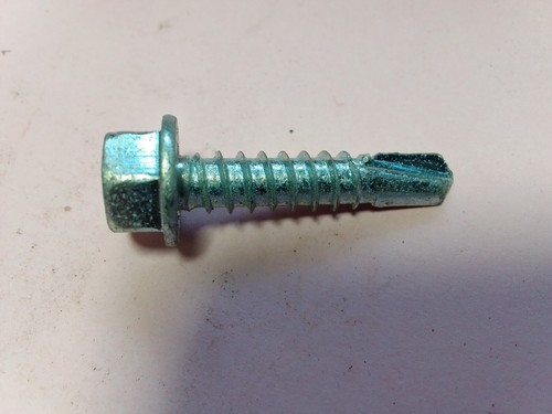 100 self drilling tek - tek, screws